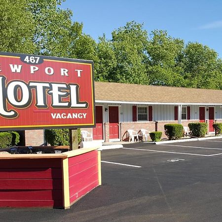 Newport Motel Ngoại thất bức ảnh