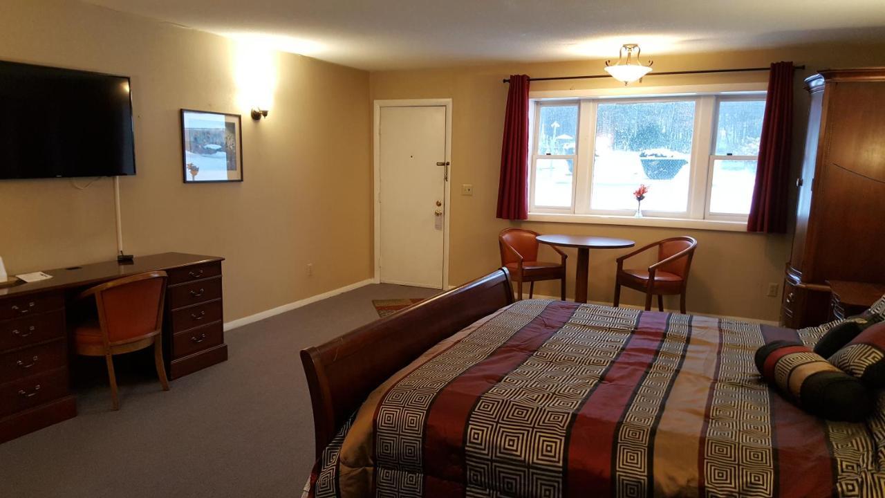 Newport Motel Ngoại thất bức ảnh